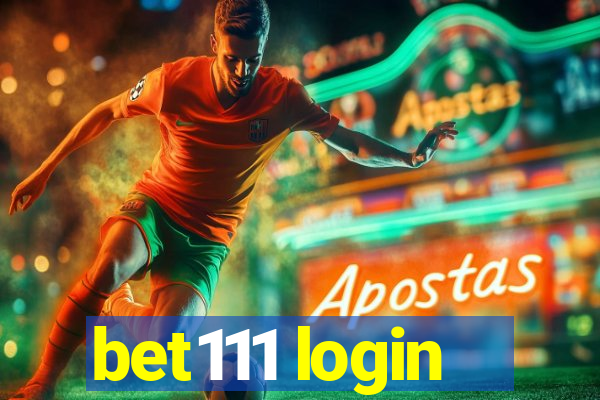 bet111 login